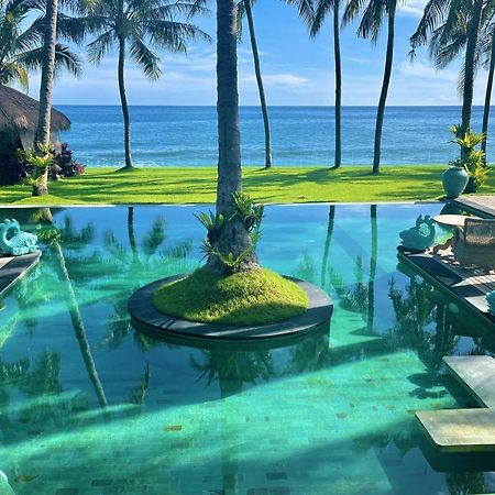 Louka Beach Bali ティアンヤール エクステリア 写真
