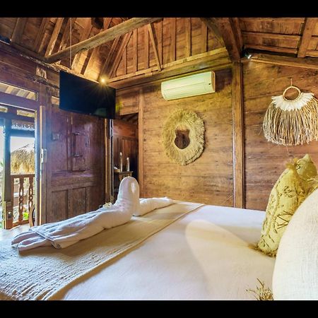 Louka Beach Bali ティアンヤール エクステリア 写真