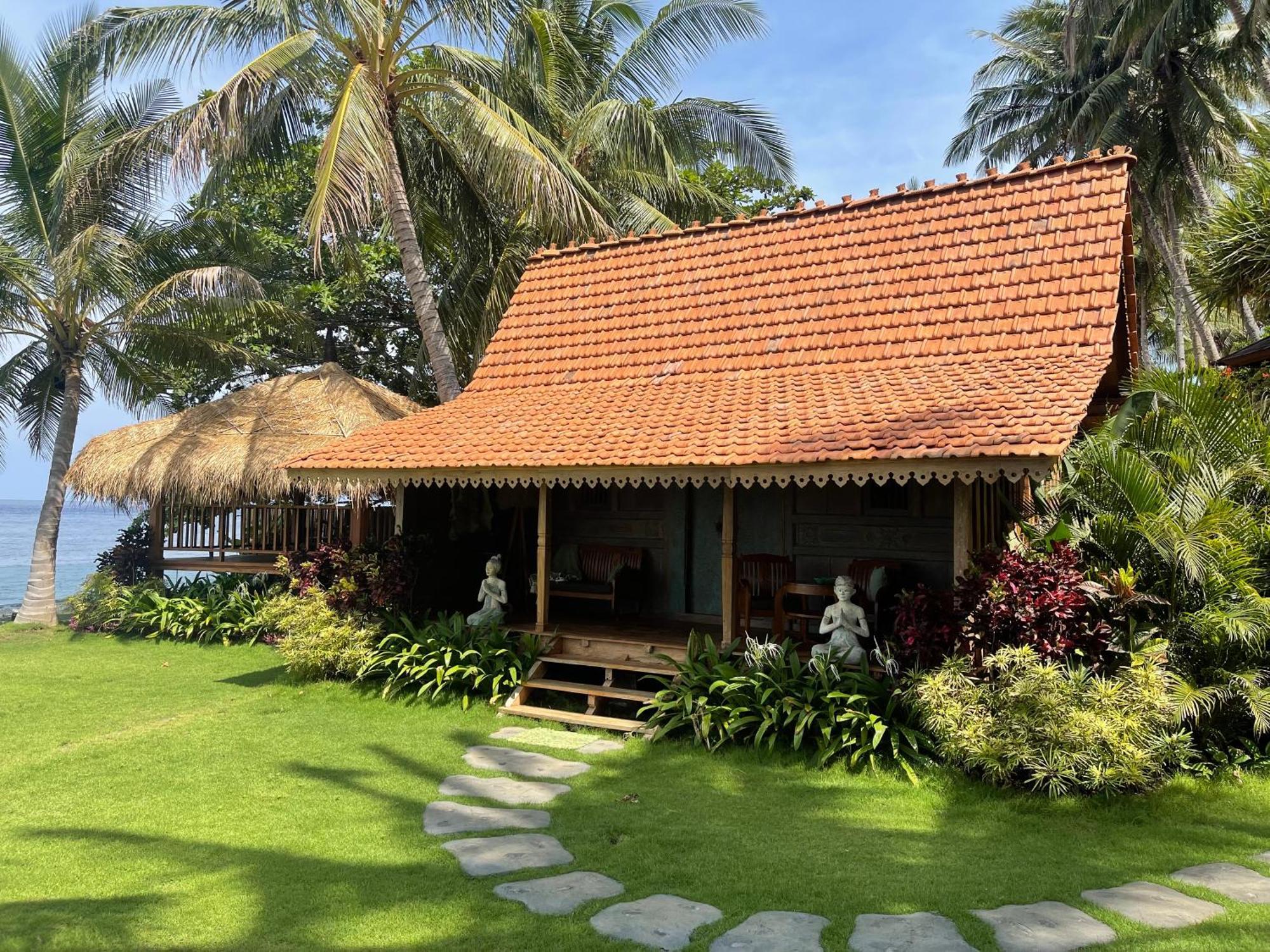 Louka Beach Bali ティアンヤール エクステリア 写真