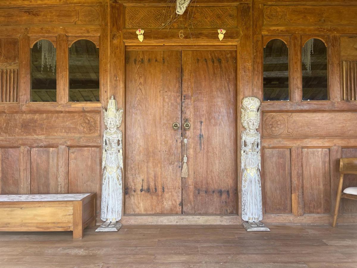 Louka Beach Bali ティアンヤール エクステリア 写真