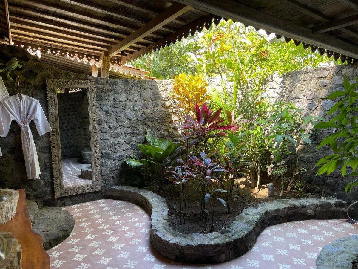 Louka Beach Bali ティアンヤール エクステリア 写真