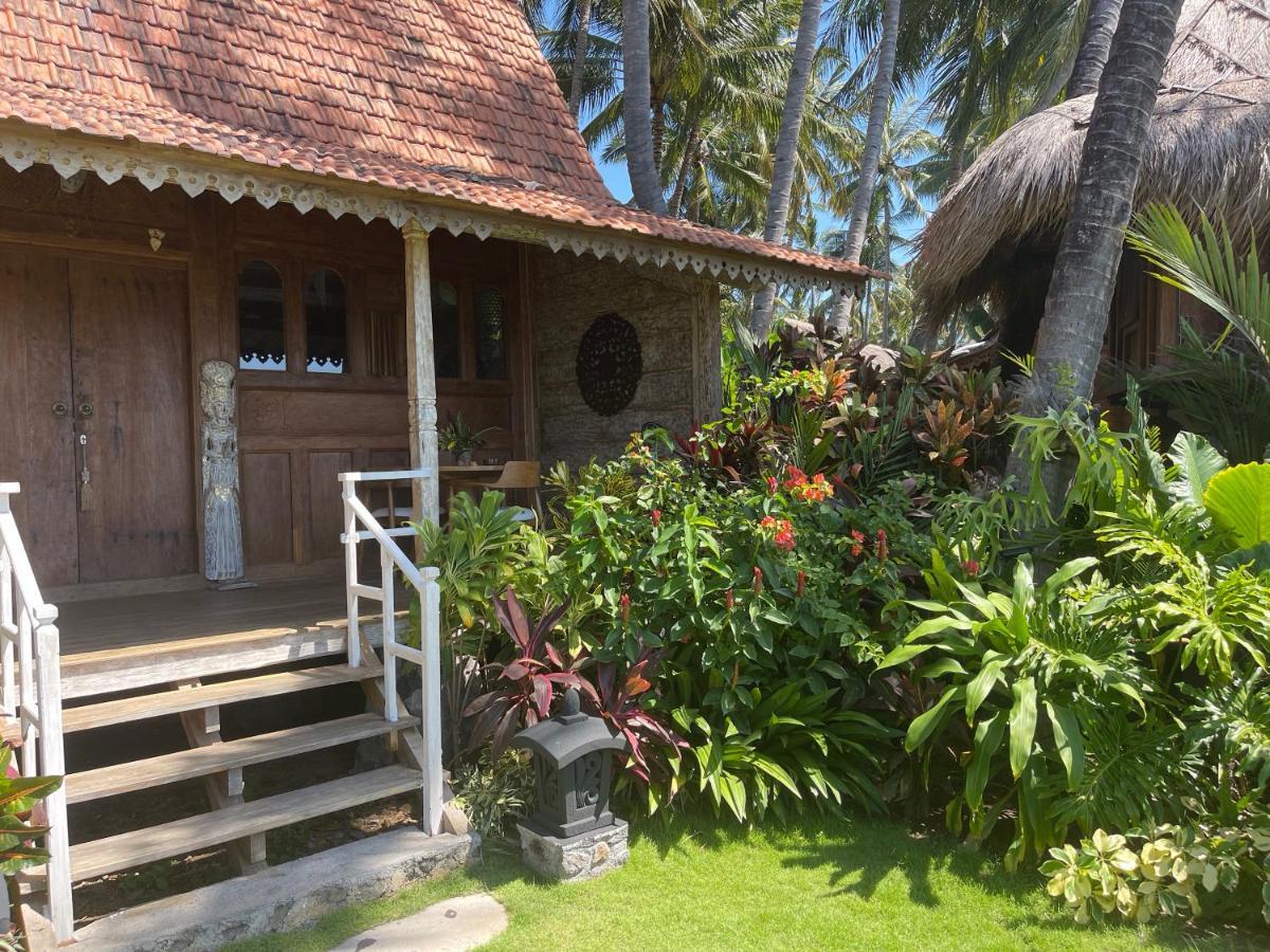 Louka Beach Bali ティアンヤール エクステリア 写真