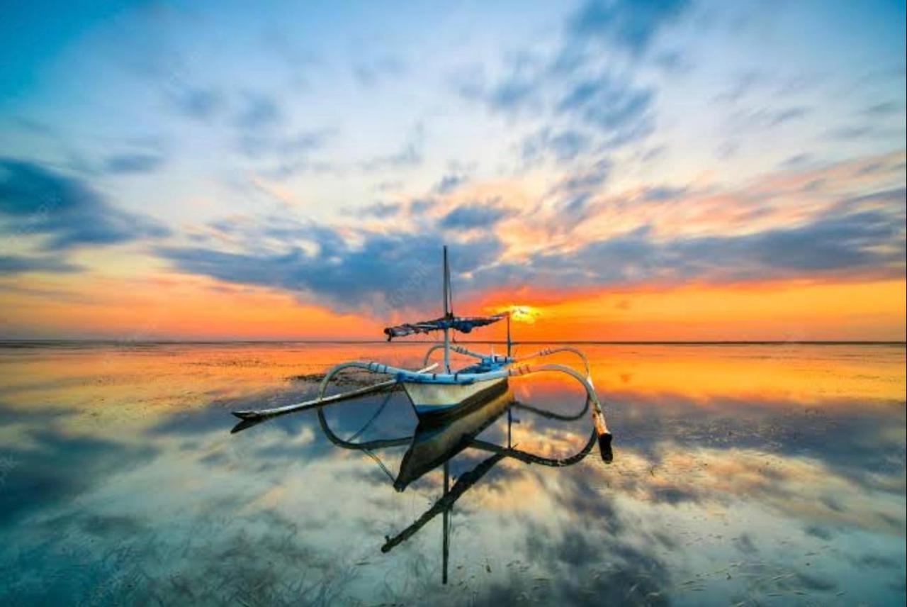 Louka Beach Bali ティアンヤール エクステリア 写真
