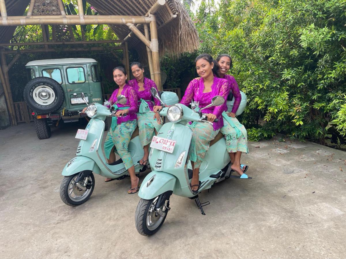 Louka Beach Bali ティアンヤール エクステリア 写真