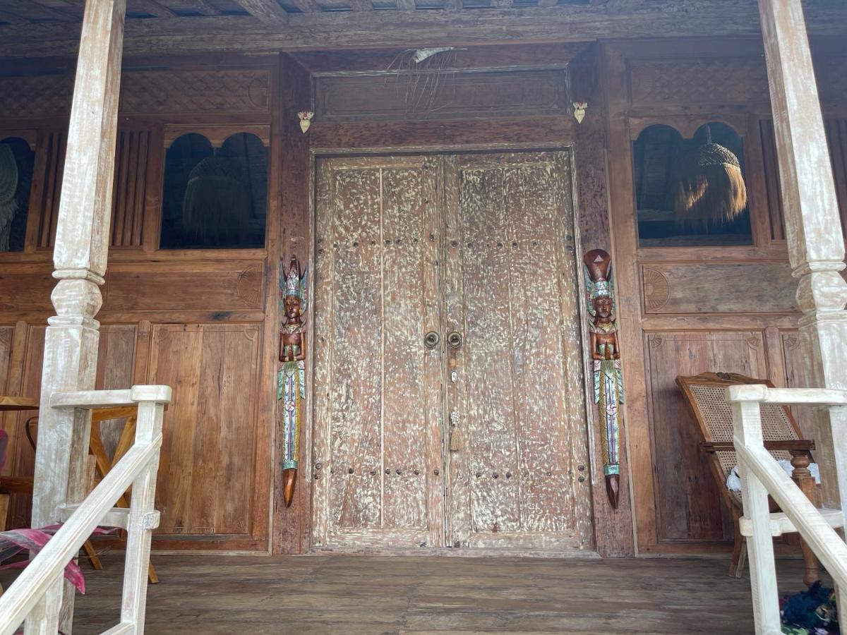 Louka Beach Bali ティアンヤール エクステリア 写真