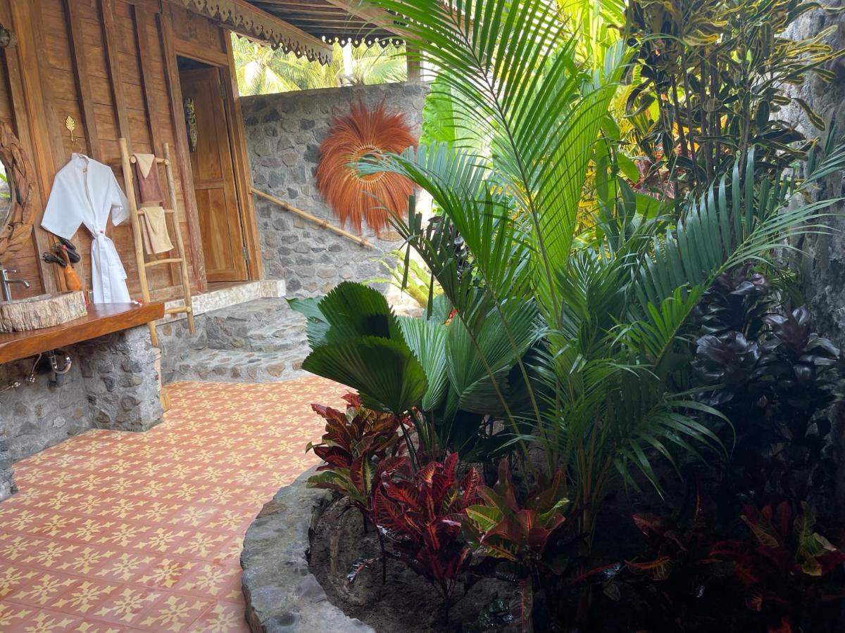Louka Beach Bali ティアンヤール エクステリア 写真