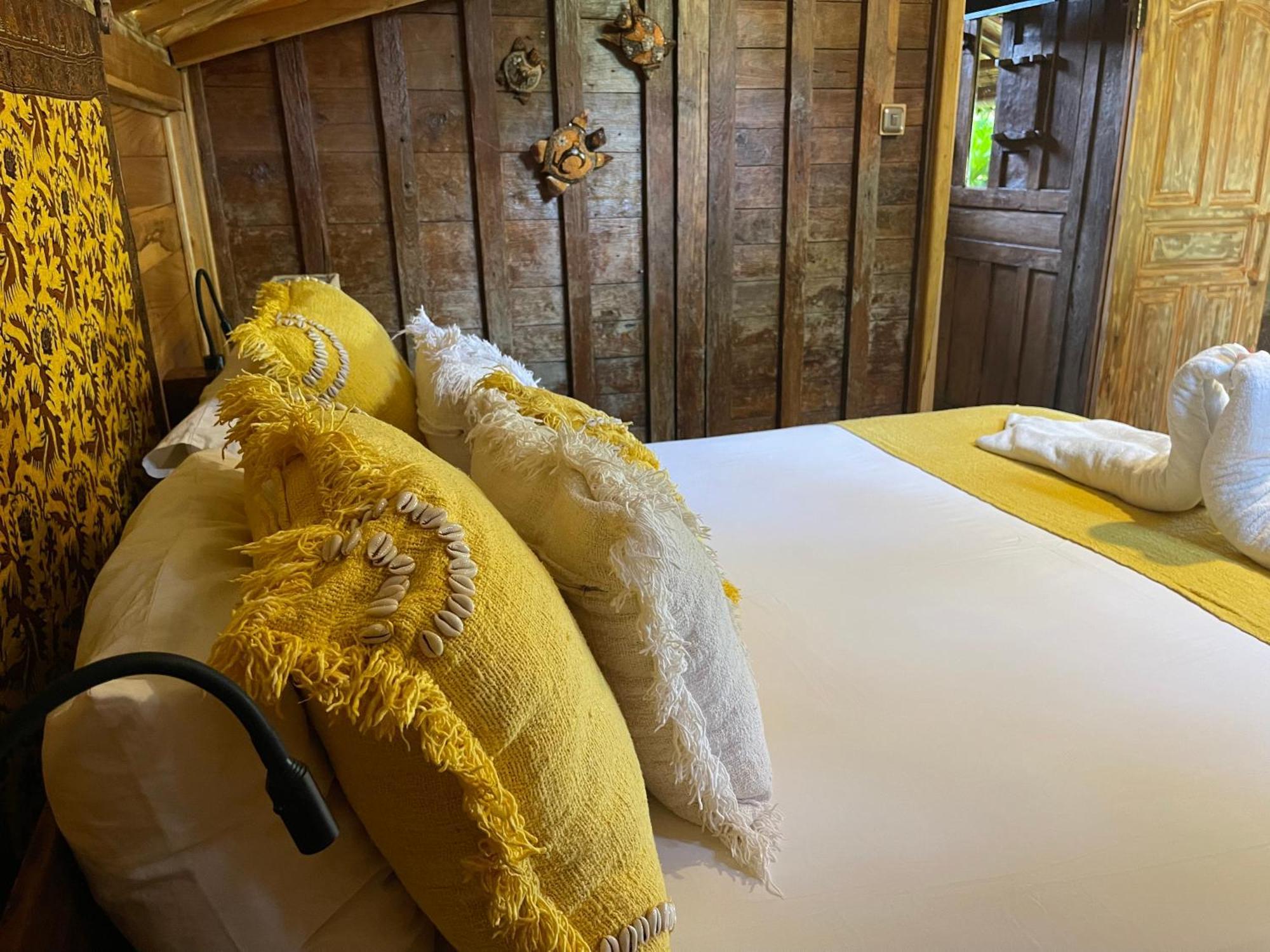 Louka Beach Bali ティアンヤール エクステリア 写真