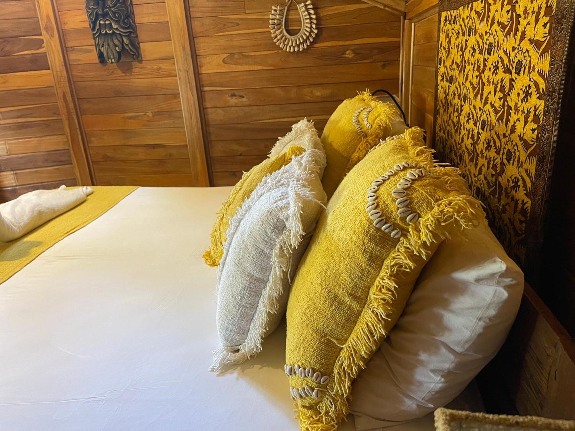 Louka Beach Bali ティアンヤール エクステリア 写真