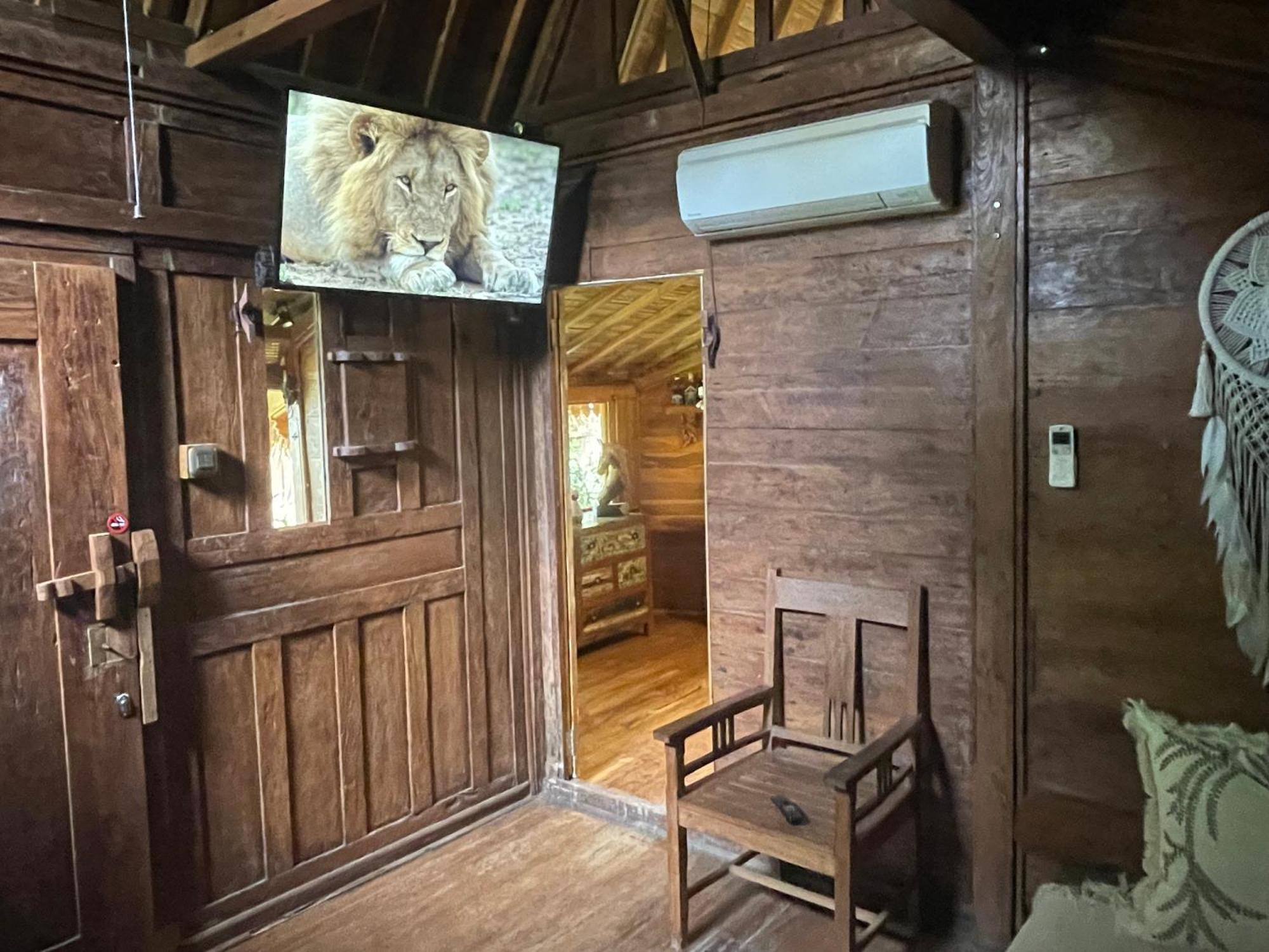 Louka Beach Bali ティアンヤール エクステリア 写真