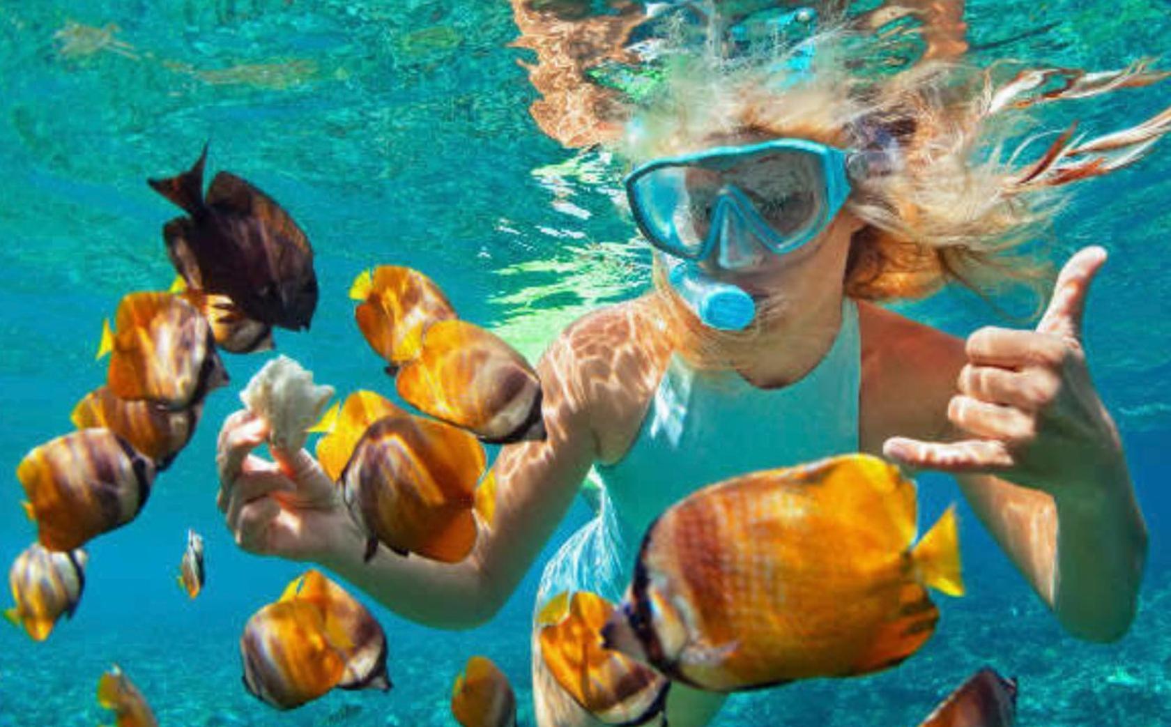 Louka Beach Bali ティアンヤール エクステリア 写真