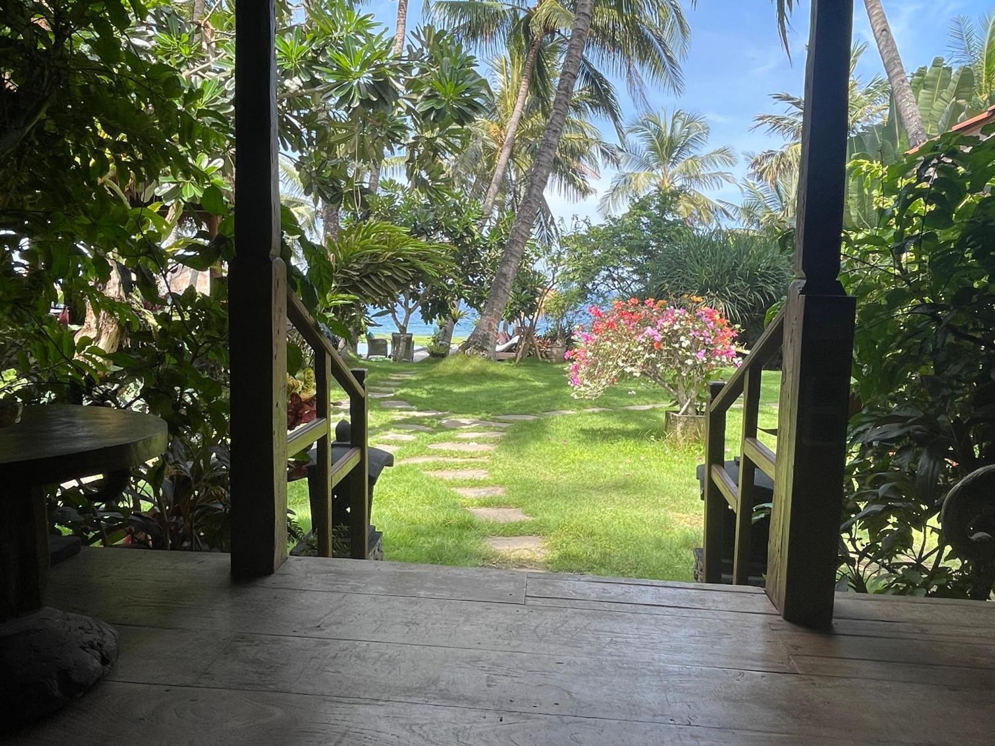 Louka Beach Bali ティアンヤール エクステリア 写真