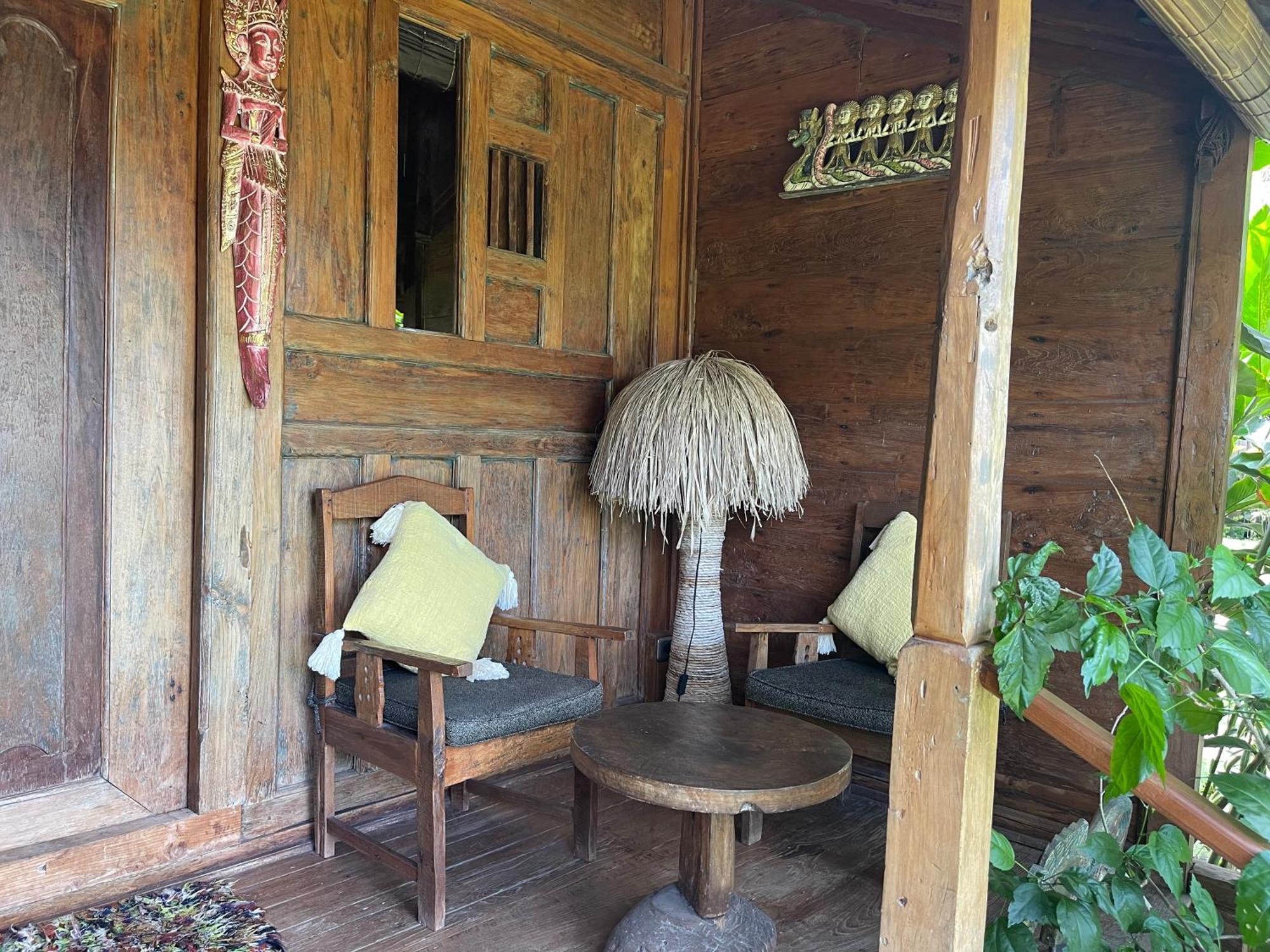 Louka Beach Bali ティアンヤール エクステリア 写真