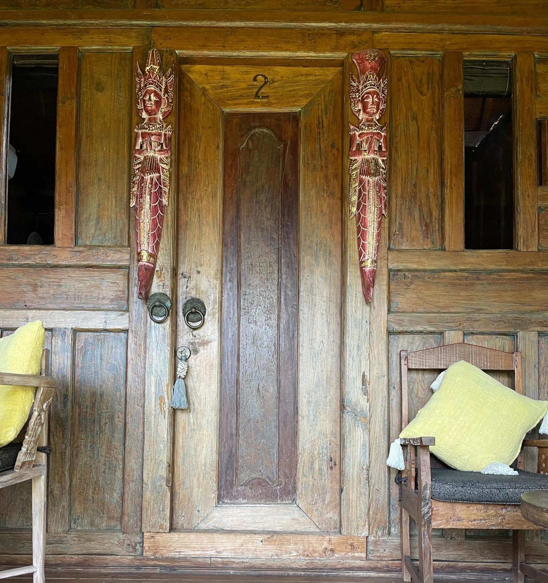 Louka Beach Bali ティアンヤール エクステリア 写真