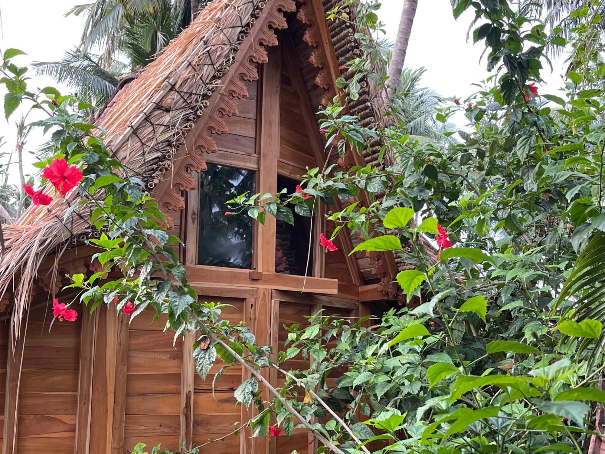 Louka Beach Bali ティアンヤール エクステリア 写真