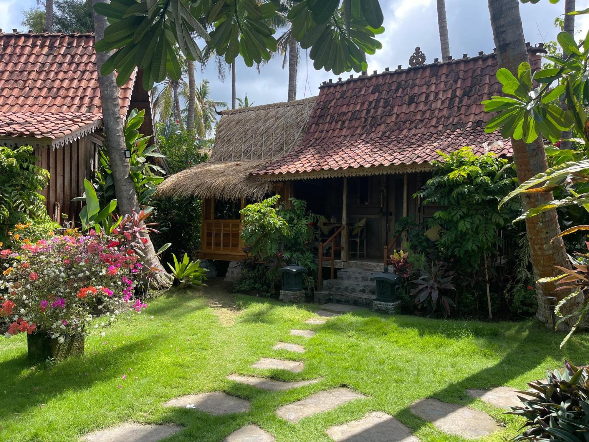 Louka Beach Bali ティアンヤール エクステリア 写真
