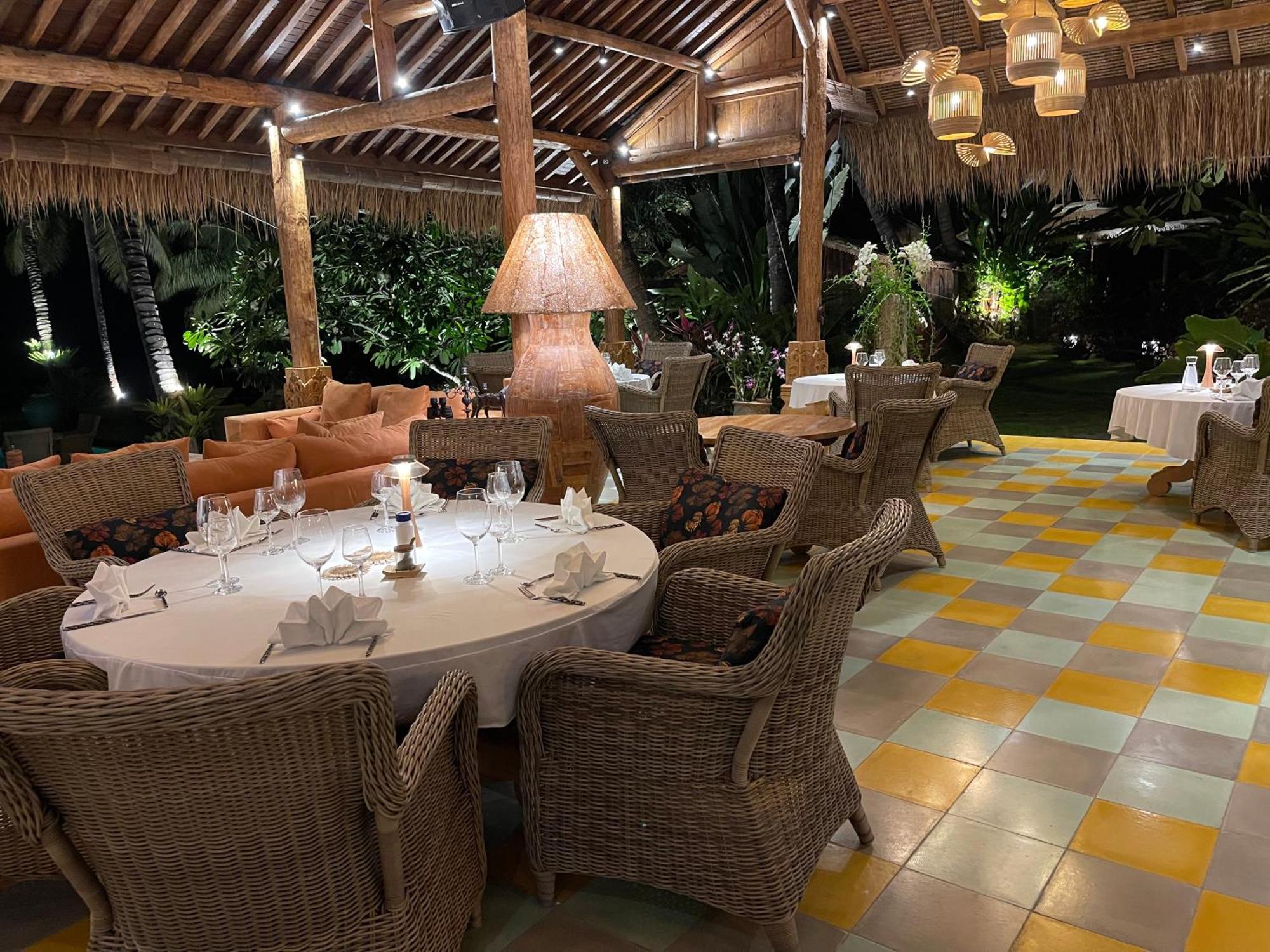 Louka Beach Bali ティアンヤール エクステリア 写真