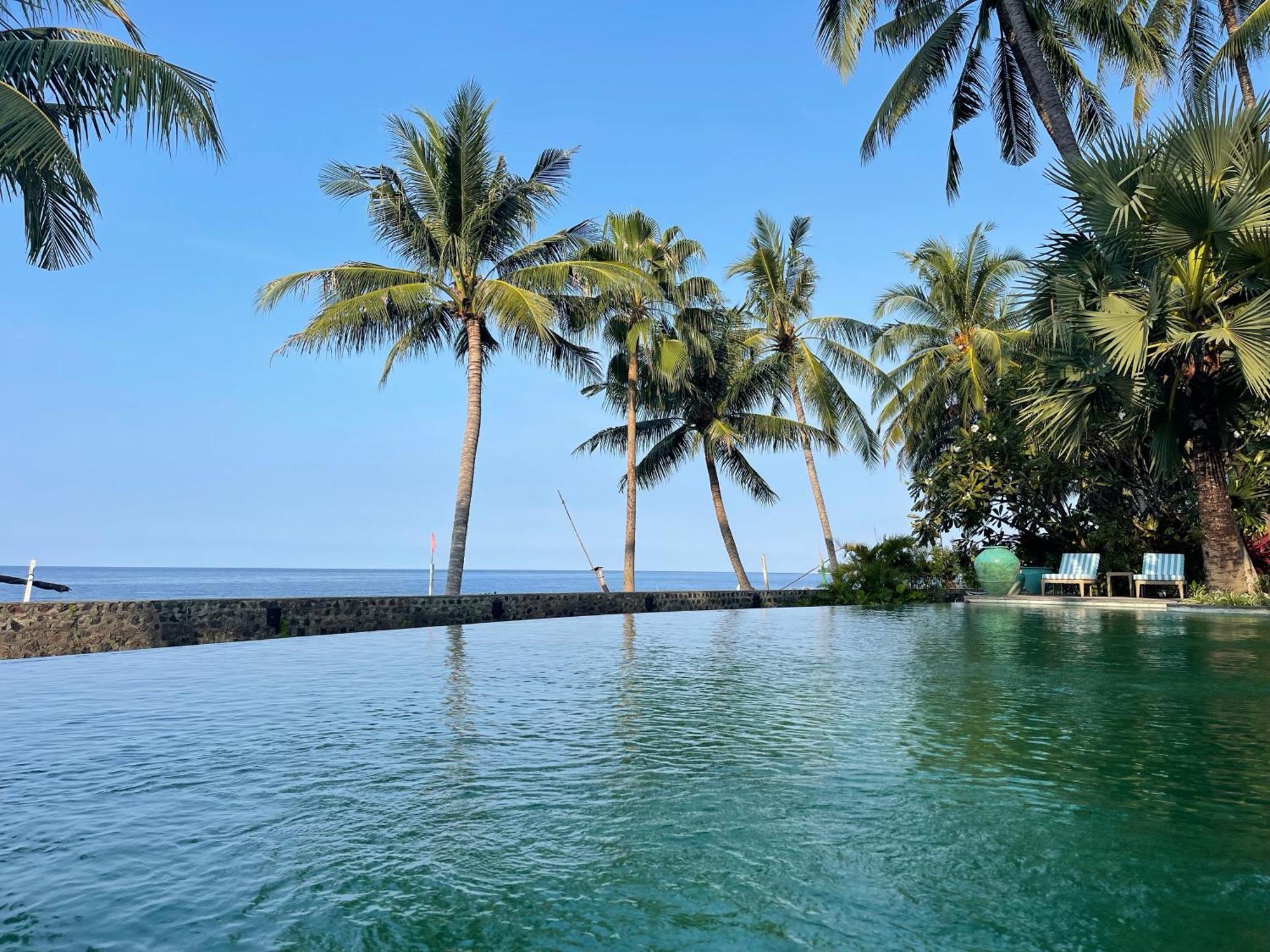 Louka Beach Bali ティアンヤール 部屋 写真