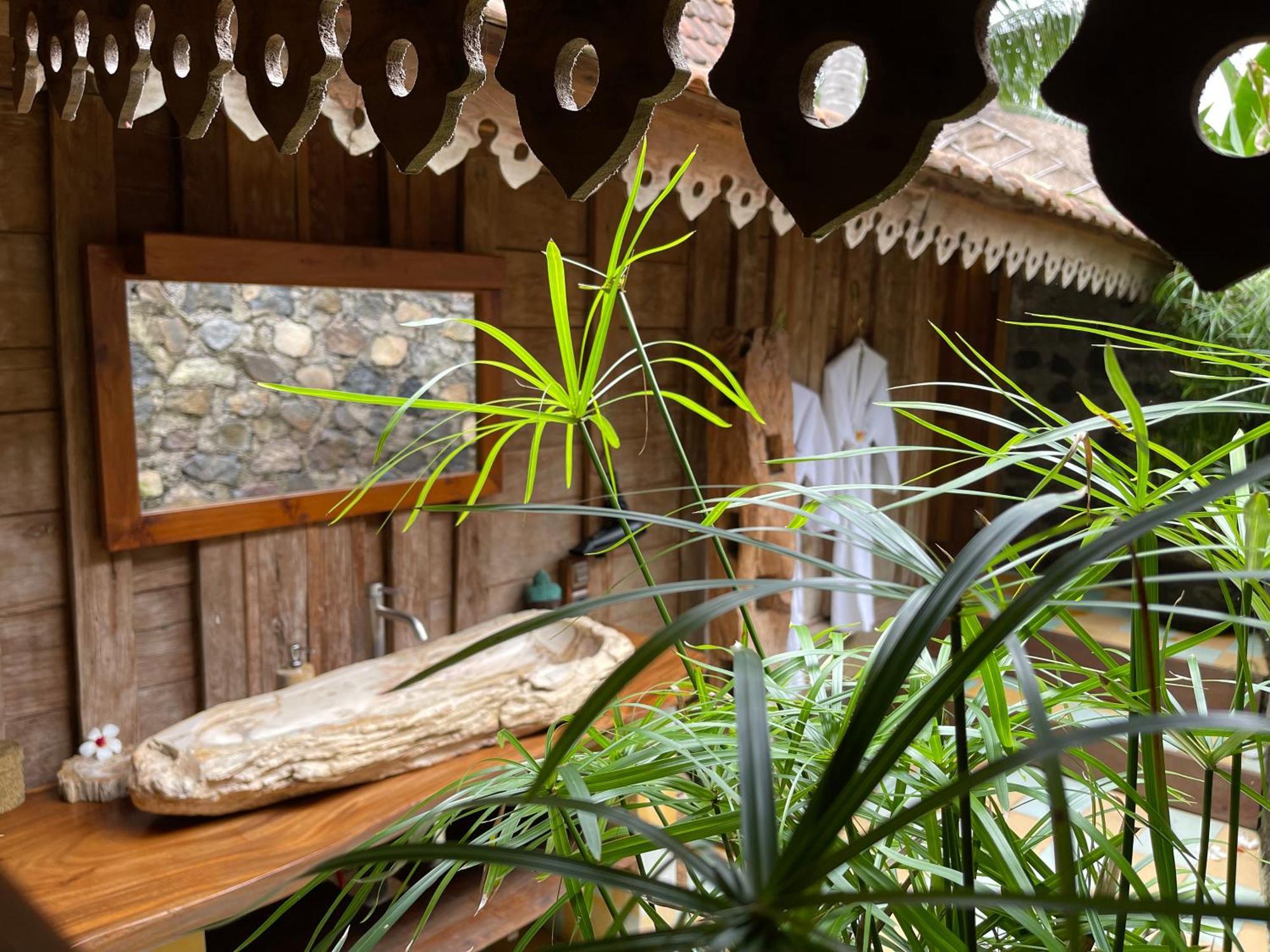 Louka Beach Bali ティアンヤール 部屋 写真