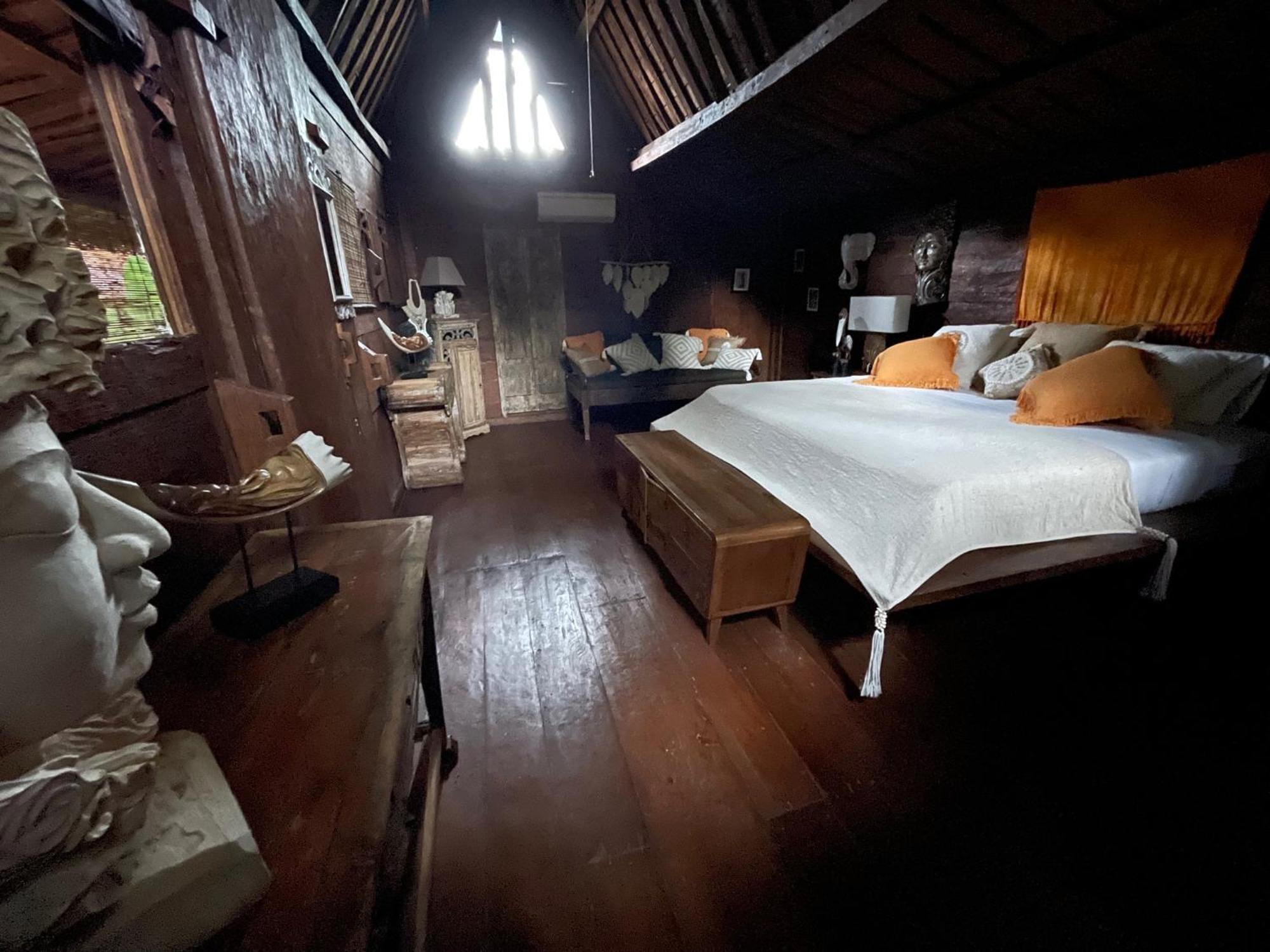 Louka Beach Bali ティアンヤール 部屋 写真