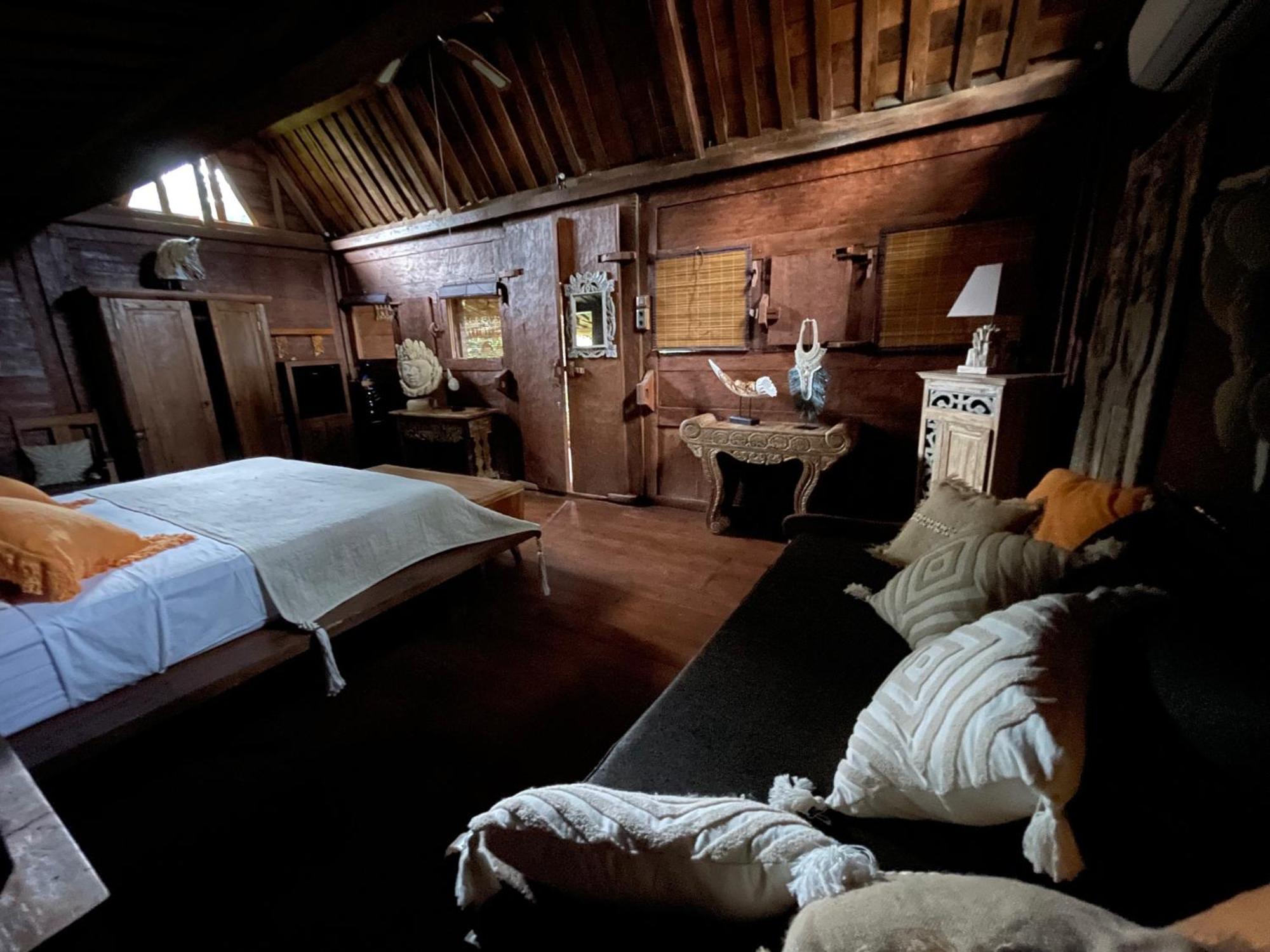 Louka Beach Bali ティアンヤール 部屋 写真