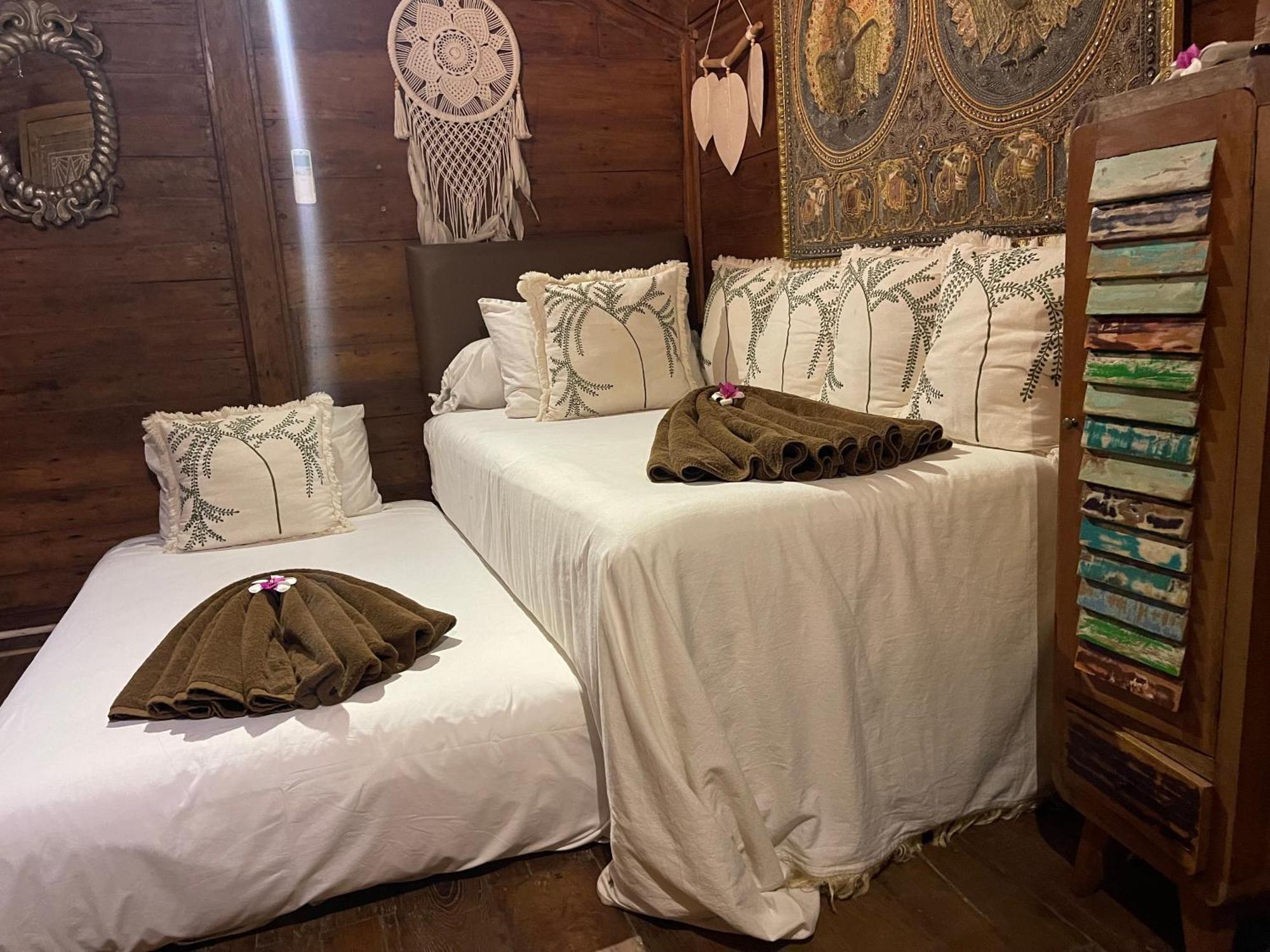 Louka Beach Bali ティアンヤール エクステリア 写真