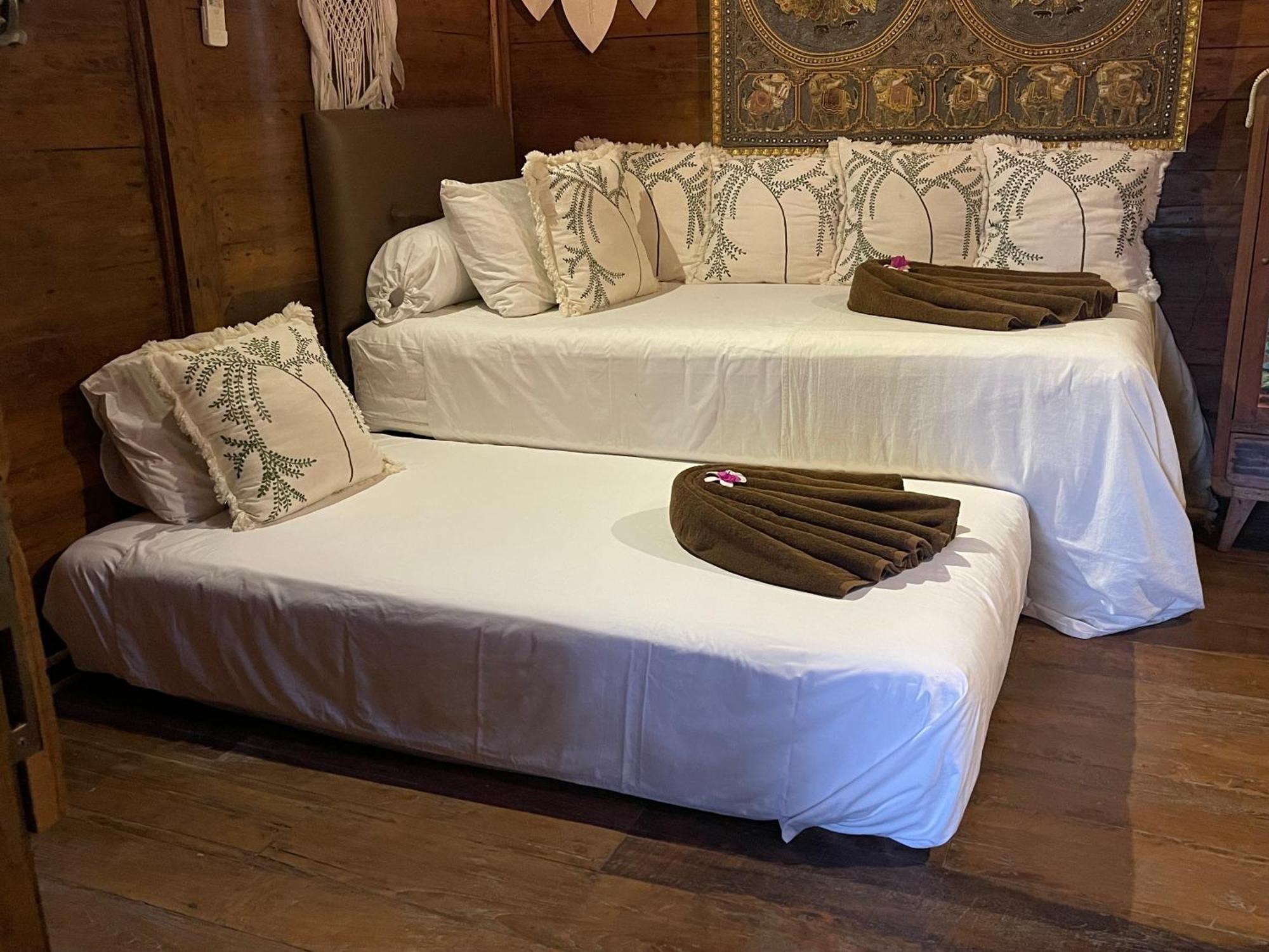 Louka Beach Bali ティアンヤール エクステリア 写真